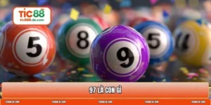 97 là con gì