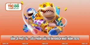 Bắn cá phát tài