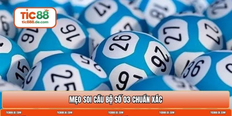 bộ 03 trong lô đề