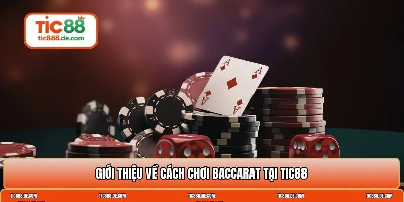 cách chơi baccarat