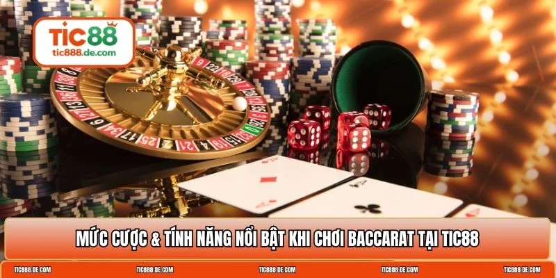 cách chơi baccarat