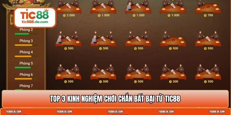 Cách chơi bài chắn