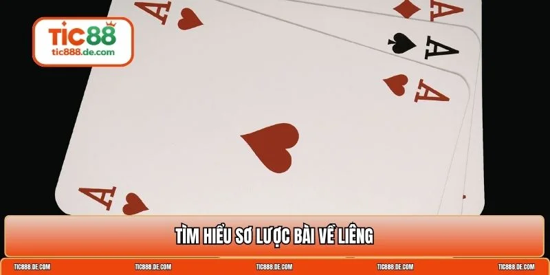 Cách chơi bài liêng