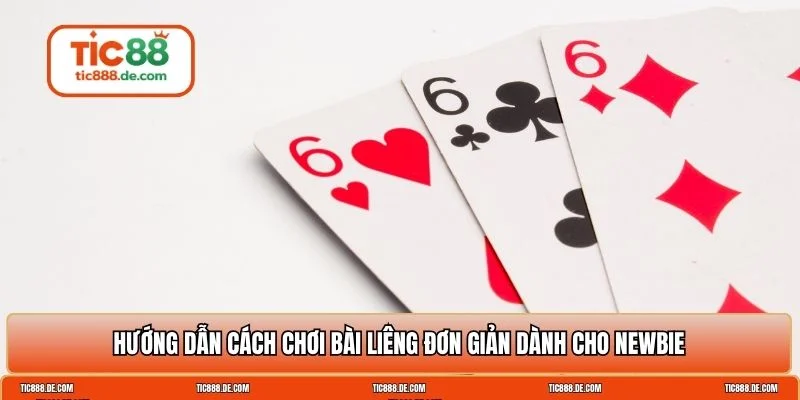 Cách chơi bài liêng