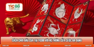 cách chơi bầu cua