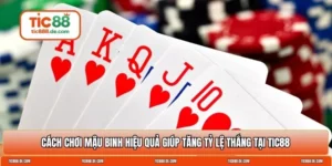 Cách chơi mậu binh