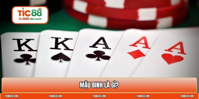 Cách chơi mậu binh