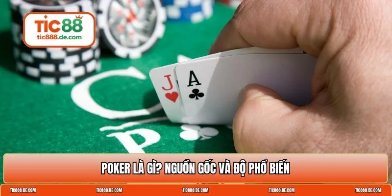 cách chơi poker