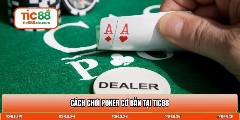 cách chơi poker