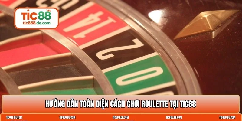 cách chơi roulette
