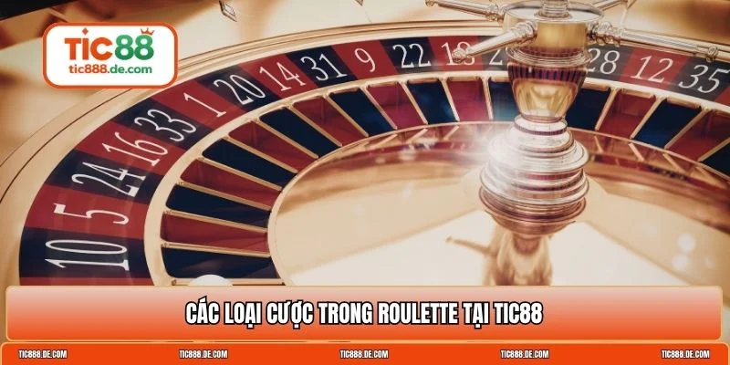 cách chơi roulette