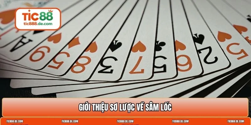 Cách chơi sâm lốc