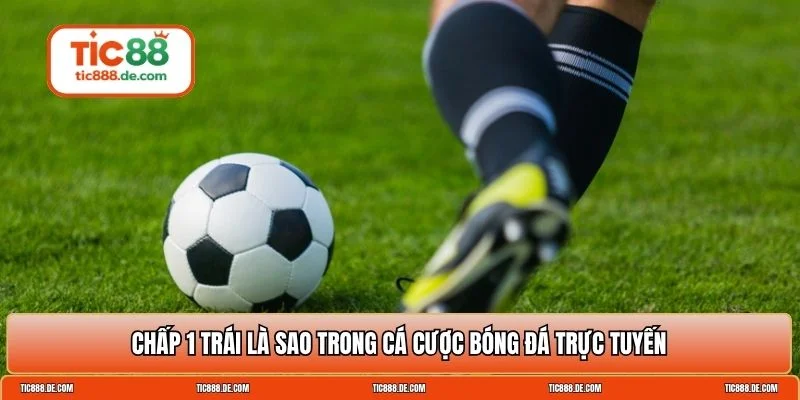 chấp 1 trái là sao