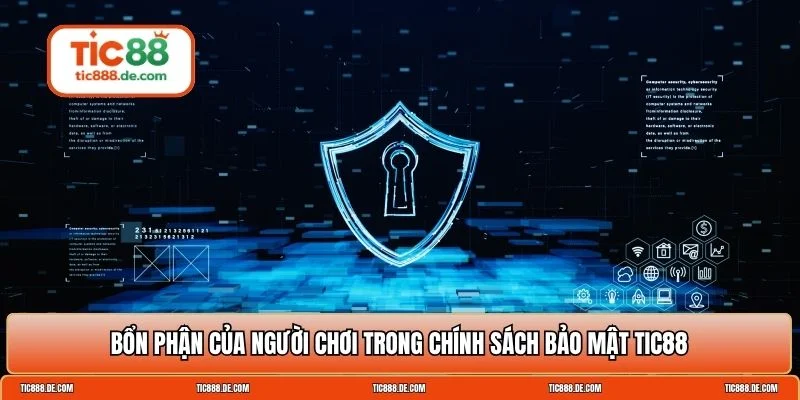 Chính sách bảo mật