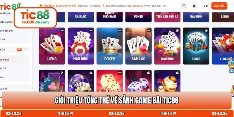 Game bài TIC88