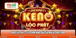 Keno lộc phát
