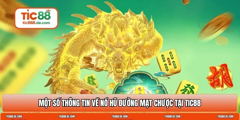 Nổ hũ Đường Mạt Chược