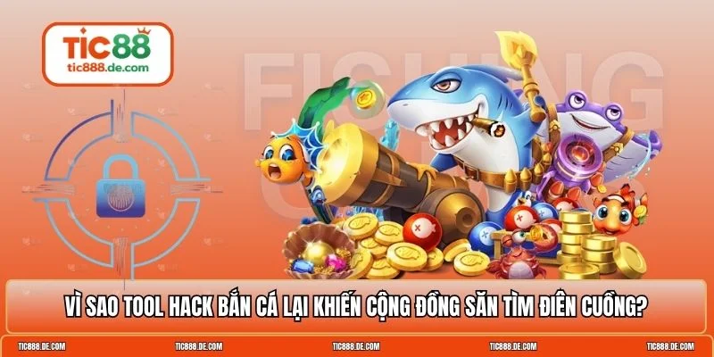 Tool hack bắn cá