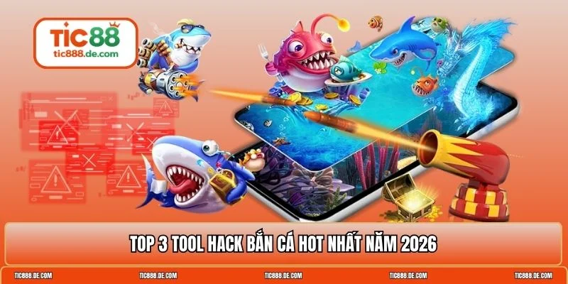 Tool hack bắn cá