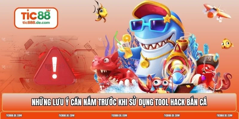 Tool hack bắn cá