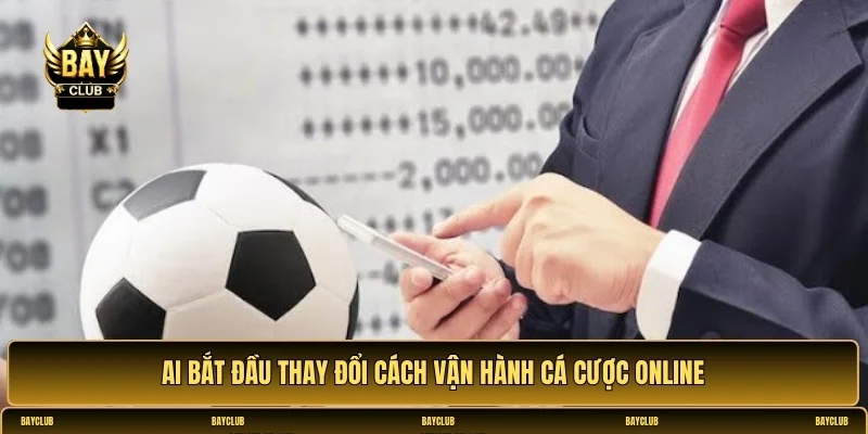 Những thay đổi luật cá cược trực tuyến cần biết